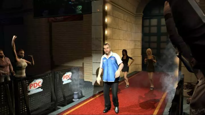 PDC World Championship Darts: Pro Tour