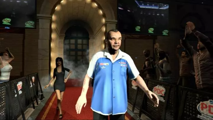 PDC World Pro Tour - PS3