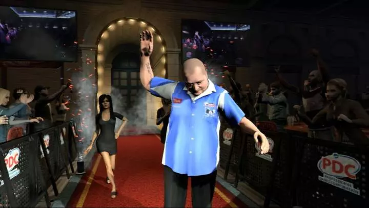 PDC World Championship Darts: Pro Tour