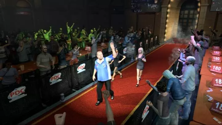 PDC World Pro Tour - PS3