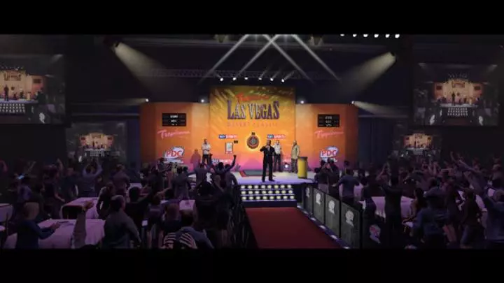 PDC World Pro Tour - PS3