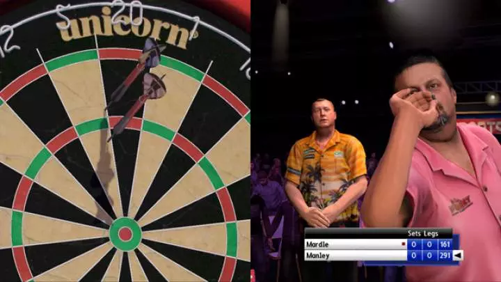 PDC World Pro Tour - PS3