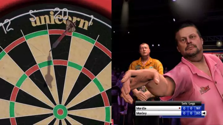 PDC World Championship Darts: Pro Tour