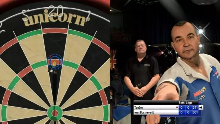 PDC World Pro Tour - PS3