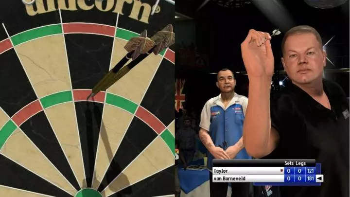 PDC World Championship Darts: Pro Tour
