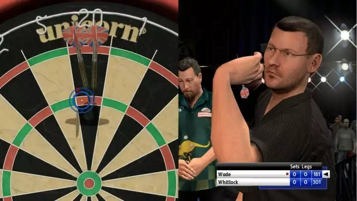 PDC World Pro Tour - PS3