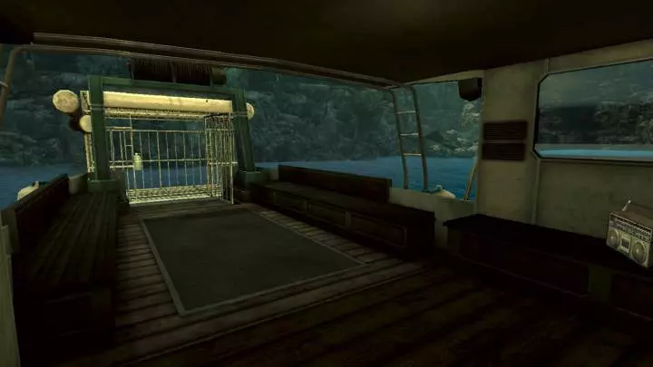 Depth Aquatic Stealth