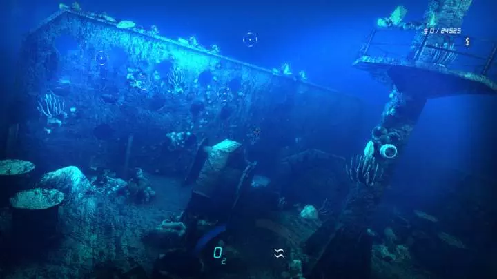 Depth: Aquatic Stealth