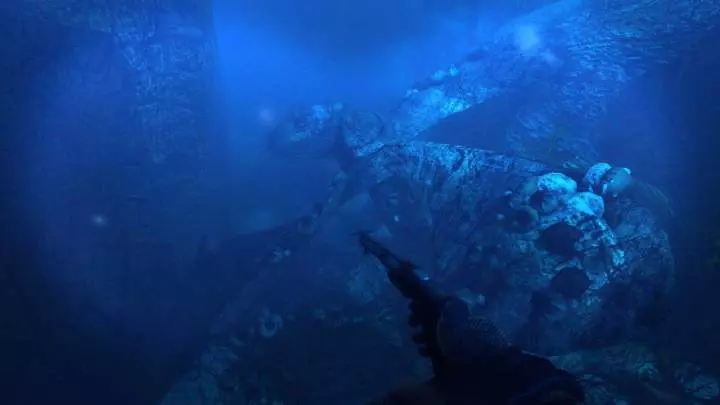 Depth Aquatic Stealth