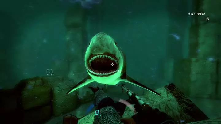 Depth Aquatic Stealth