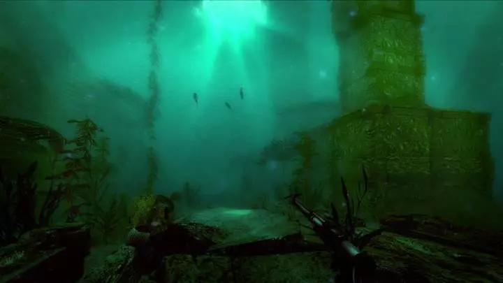 Depth Aquatic Stealth