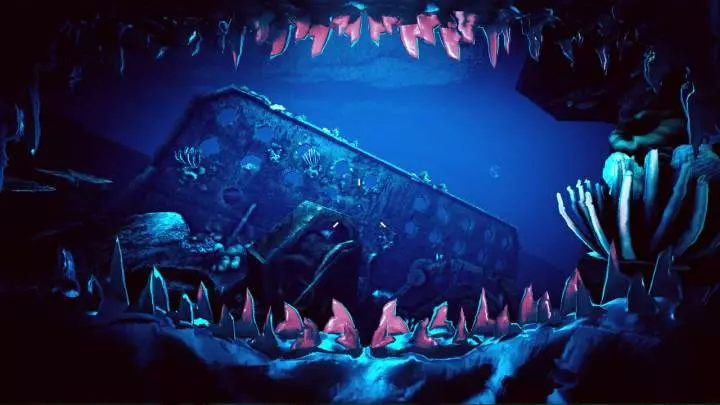 Depth: Aquatic Stealth