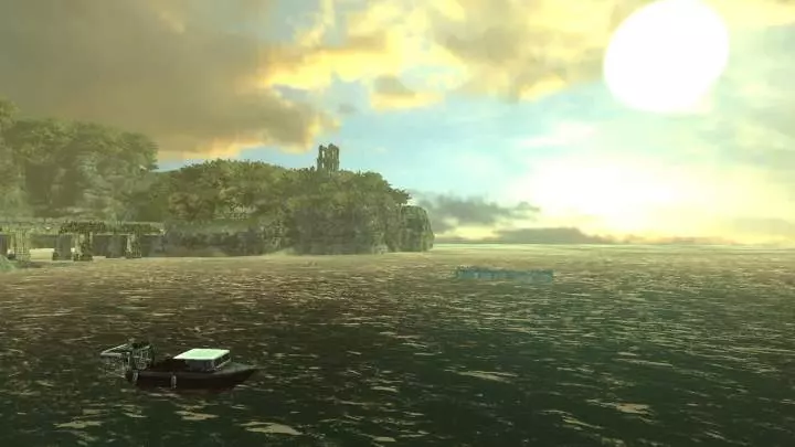 Depth Aquatic Stealth