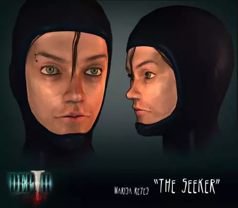 Depth: Aquatic Stealth