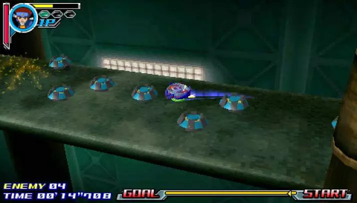 Metal Fight Beyblade Portable