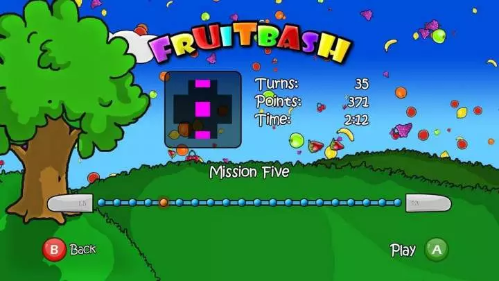 Fruitbash