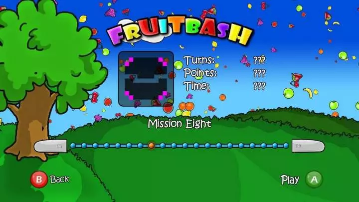 Fruitbash - Xbox 360