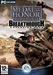 Carátula de Medal of Honor: Allied Assault - Breakthrough - PC