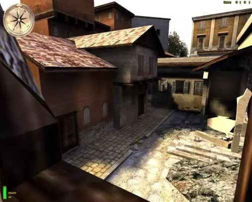 Medal of Honor Allied Assault - Breakthrough - PC