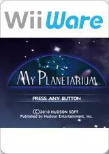 Carátula de My Starry Night