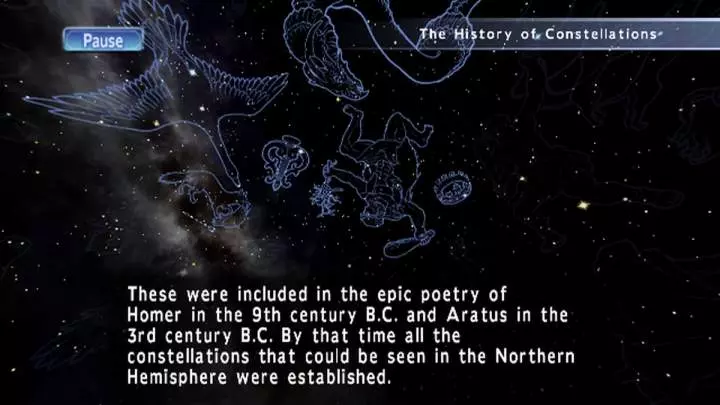 My Starry Night - Wii