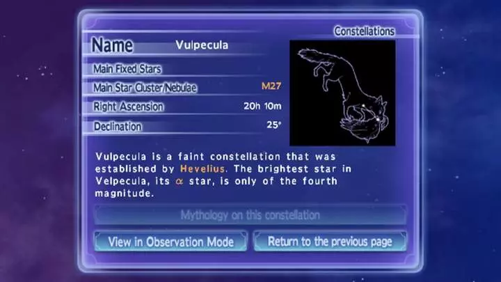 My Starry Night - Wii