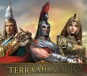 Carátula de Terra Militaris - Web