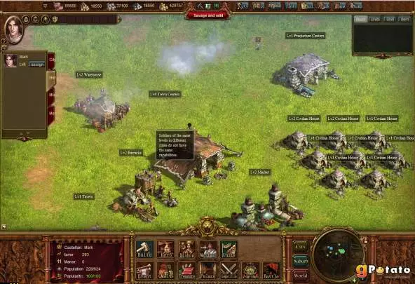 Terra Militaris - Web