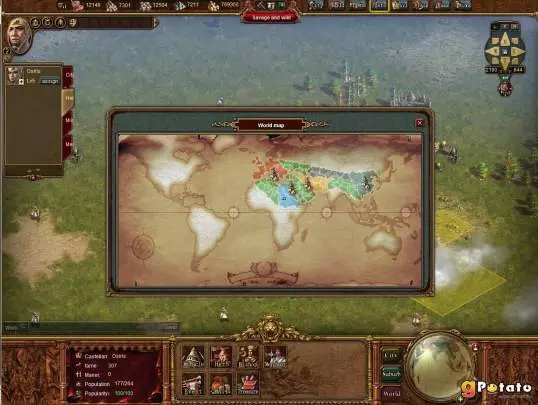 Terra Militaris - Web