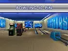 Arcade Air Hockey & Bowling - Pantalla