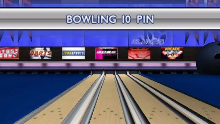 Arcade Air Hockey & Bowling