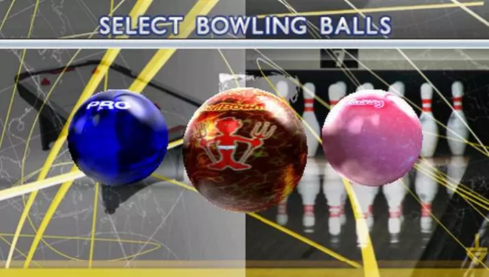 Arcade Air Hockey & Bowling - PSP