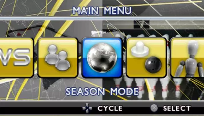 Arcade Air Hockey & Bowling