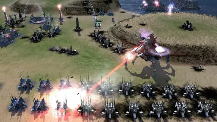Supreme Commander Infinite War