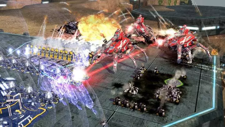 Supreme Commander 2: Infinite Battle War Pack