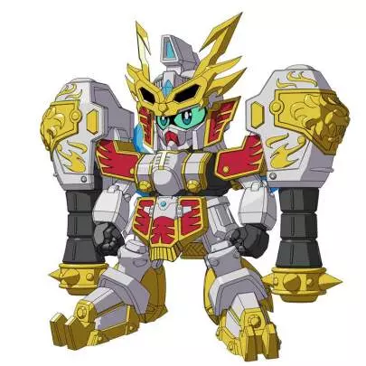 SD Gundam Sangokuden