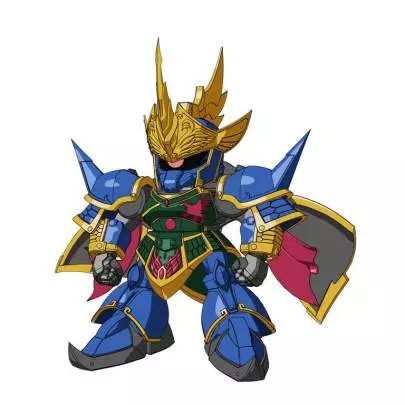 SD Gundam Sangokuden