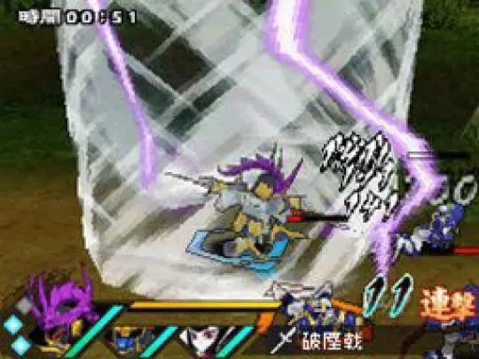 SD Gundam Sangokuden
