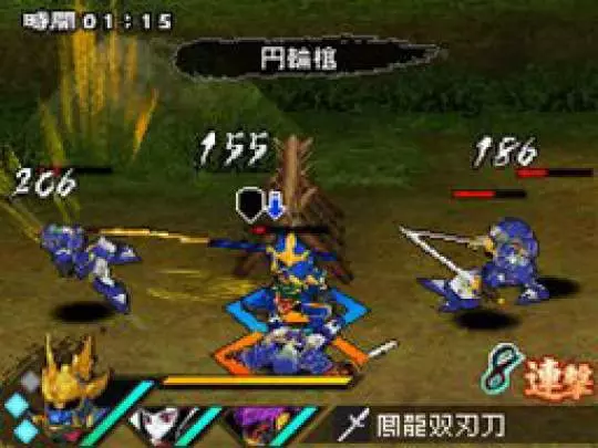 SD Gundam Sangokuden
