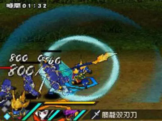SD Gundam Sangokuden