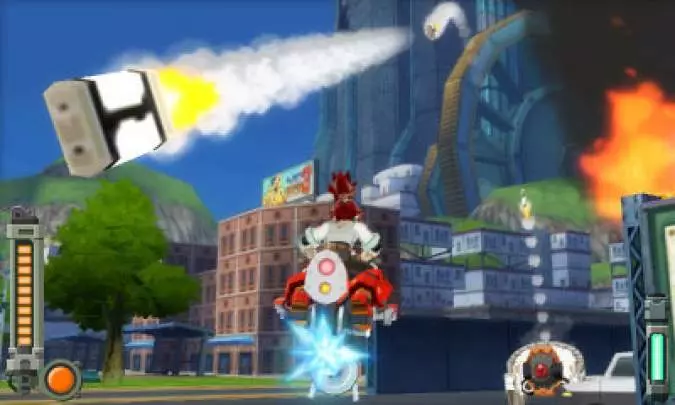 Mega Man Legends: Prototype Version