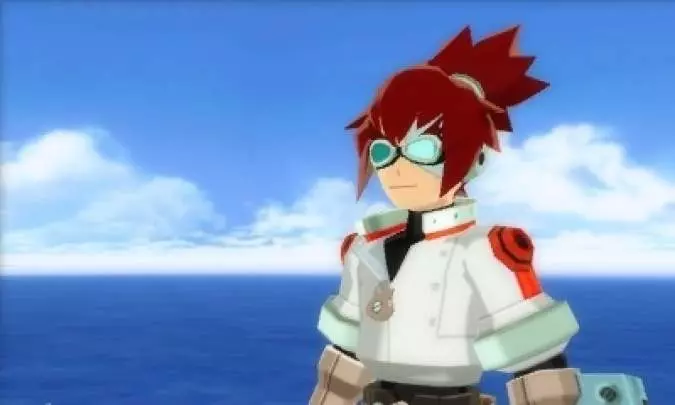 Mega Man Legends: Prototype Version