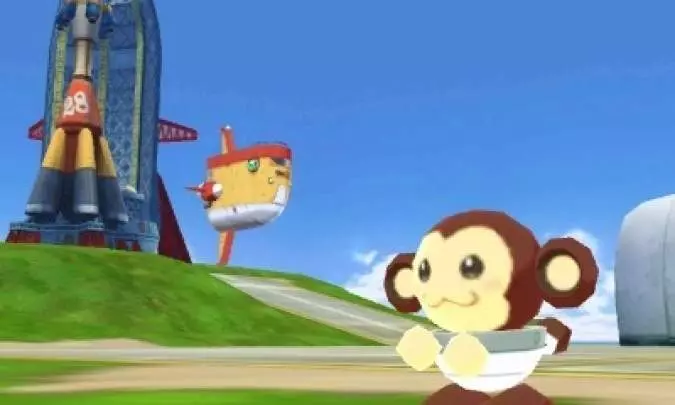 Mega Man Legends 3 - 3DS