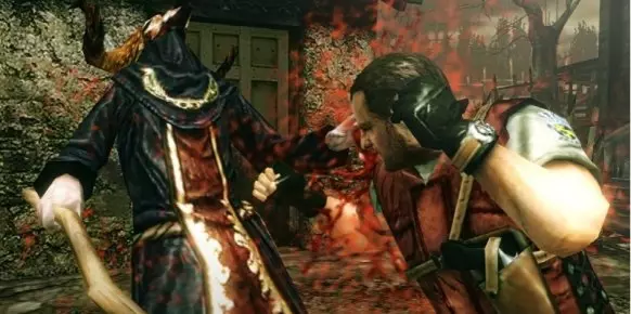 Resident Evil Mercenaries 3D análisis