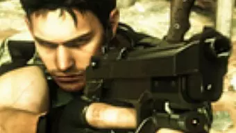 Resident Evil Mercenaries 3D: Impresiones Captivate 2011