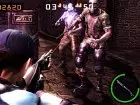 Resident Evil Mercenaries 3D - Pantalla