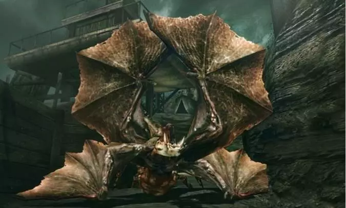 Resident Evil Mercenaries 3D