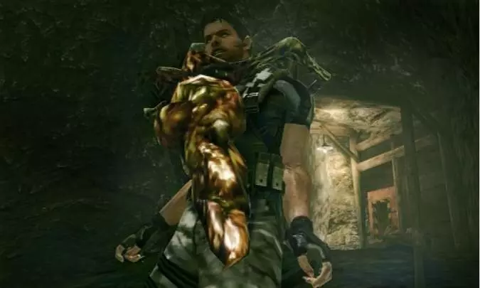 Resident Evil: The Mercenaries 3D