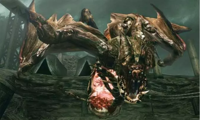 Resident Evil Mercenaries 3D