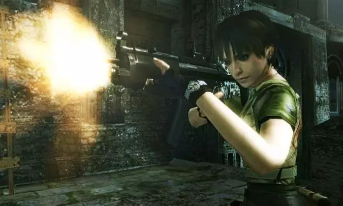 Resident Evil: The Mercenaries 3D